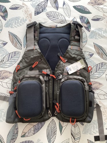Giubbotto pesca - giubbotto, da