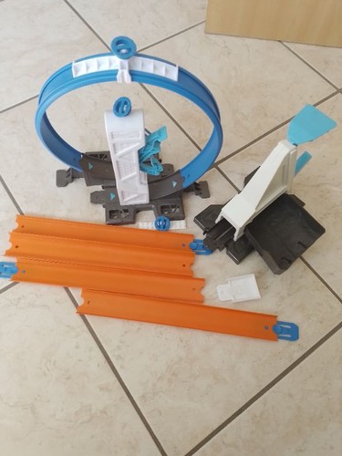 Hot wheels autodromo - hot, set