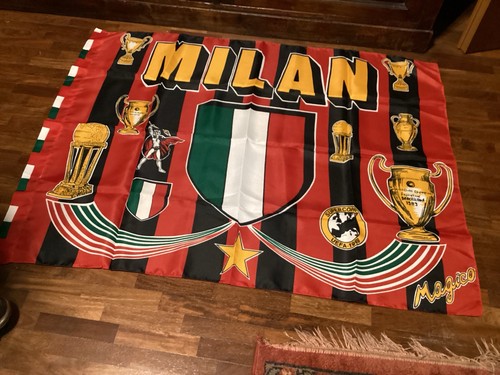 Milan bandiera stadio - bandiera,