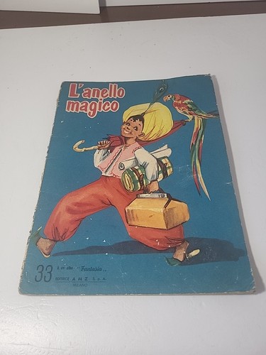 L anello magico - al-61, :