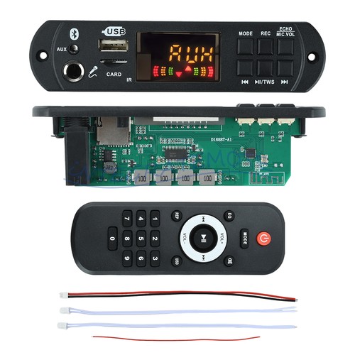 Scheda decodifica bluetooth - scheda,