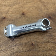 Stelo per mountain bike Marin 120 mm argento 25,4 mm