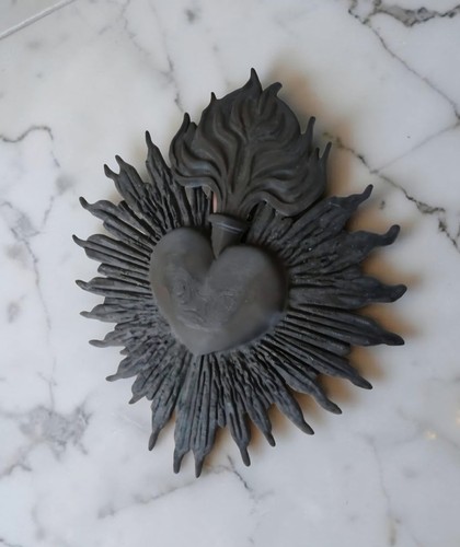 Decorazione arte statua sacro