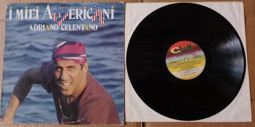 Adriano celentano miei - celentano, i