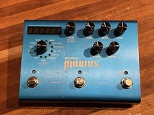 Strymon Mobius Pedale Effetti Multimodulazione