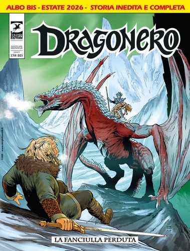 Dragonero 158 bis la - bis,
