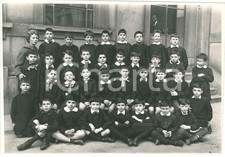 1965 ca MILANO Scuola