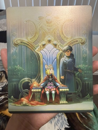 Steelbook kuni ii - kuni, 2