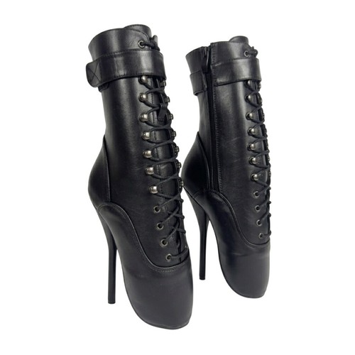 Stivaletti stiletto ballerino