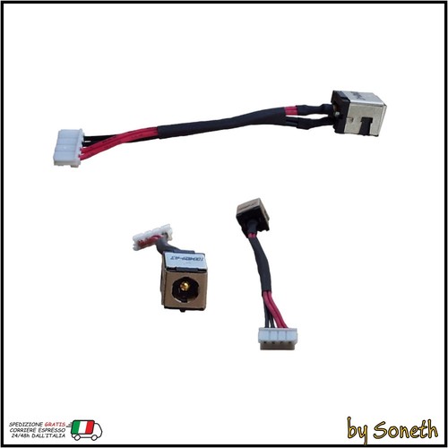 Power jack connettore - power,