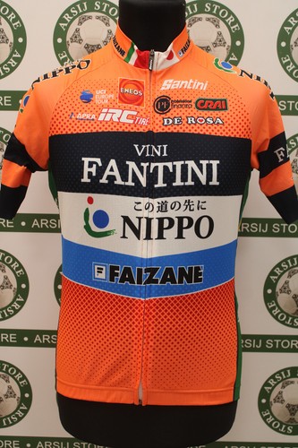 Maglia ciclismo vini fantini - ciclismo,