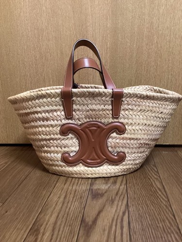Celine borsa mano cestino - celine,