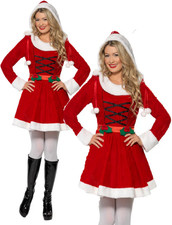 Costume Sexy Di Babbo Natale