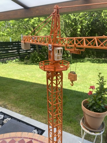 Grue potain 50 - grue, 1:50