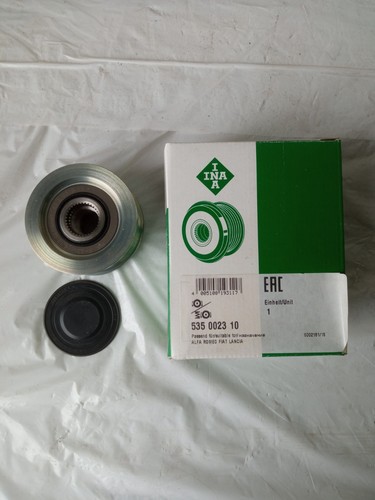 Puleggia alternatore alfa - alternatore,