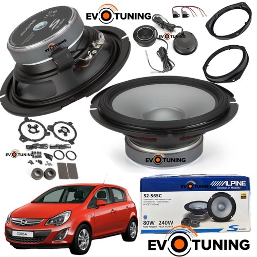 Kit casse altoparlanti - kit,