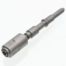 ADATTATORE PER MANDRINO TASSELLATORE MAKITA ESAGONALE DA 13MM A SDS PLUS