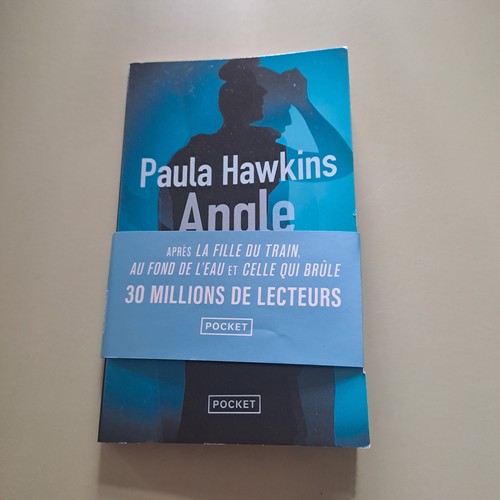 Paula hawkins angle mort - angle,