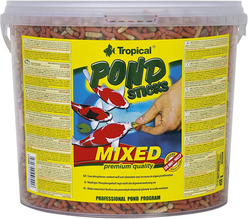 Pond sticks mixed 430g - 430g,