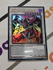 DRAGO SPADA CREMISI Ultra Rara