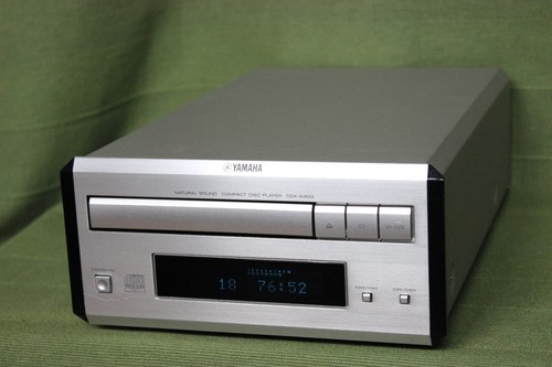 Yamaha cdx e400 - yamaha, cdx-e400