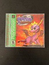 Spyro 2 Ripto’s Rage (Sony