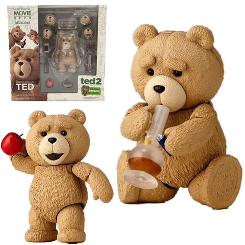 Modellino giocattolo ted - modellino,