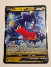 Garchomp V (ASR