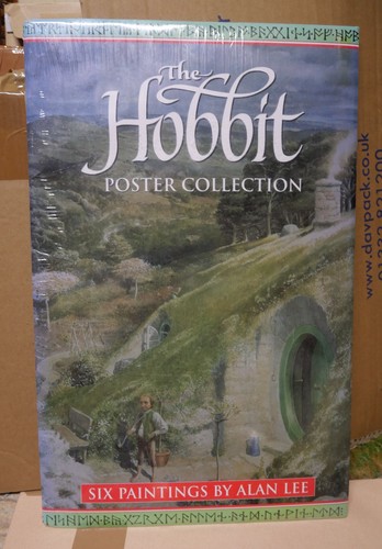 New sealed tolkien 60th ann - 60th,