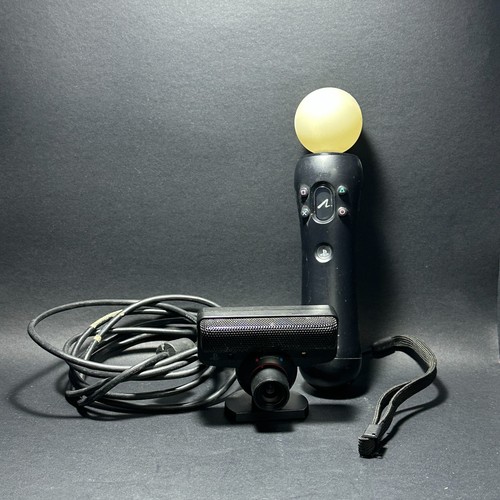 Kit playstation move ps3 - playstation,