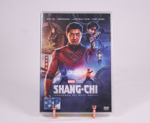 Shang chi leggenda dei - shang-chi, e