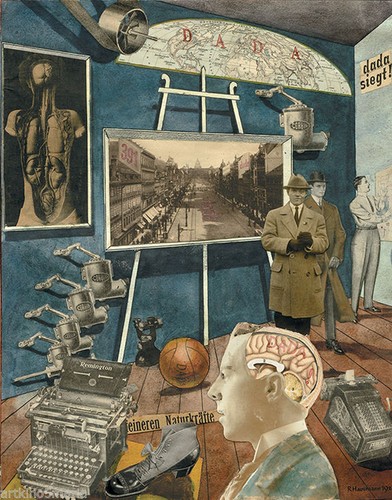 Raoul hausmann dada - raoul,
