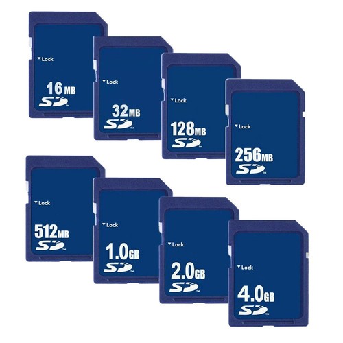 Scheda memoria flash - di,