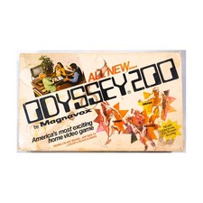 Console Magnavox Videogioco