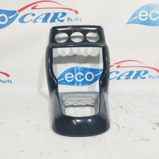 Rivestimento consolle centrale nero Citroen C3 2011 Cod: 96870055 ecoAC8242
