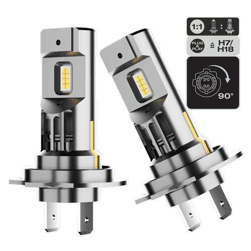 Kit lampade led h18 24v - kit,