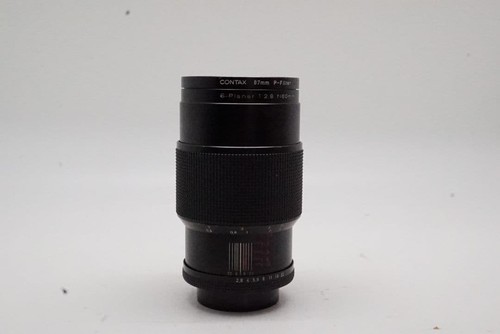 Contax carlzeiss s - contax,