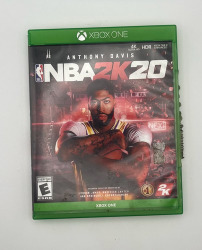 Nba 2k20 per xbox - nba,