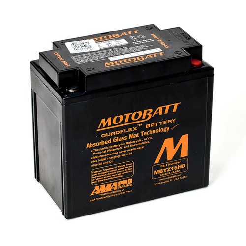 Batteria motobatt mbyz16hd - motobatt,