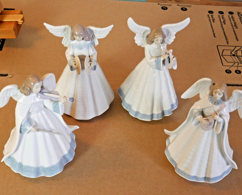 Statuine porcellana lladro - porcellana,