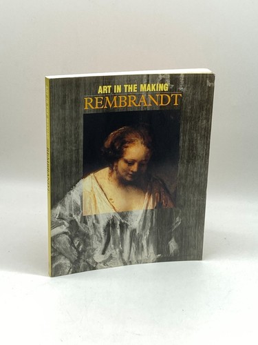 Art the making rembrandt - art,