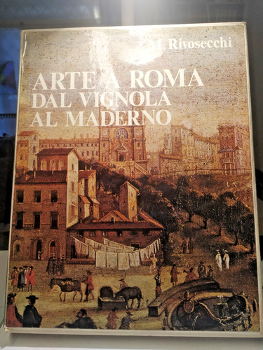 Arte roma dal vignoloa - arte,