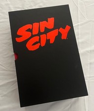 Sin City The Frank Miller