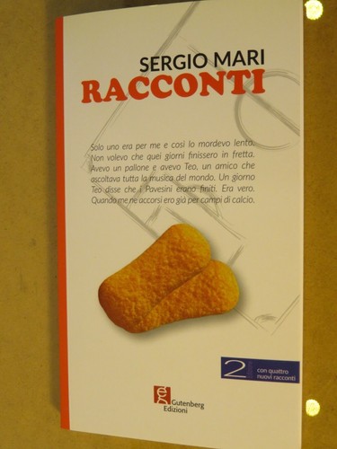 Racconti sergio mari - racconti,