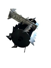 Rullo Zappette Zappa Fresa decespugliatore 33 43 52 65 cc 26 mm 9 denti