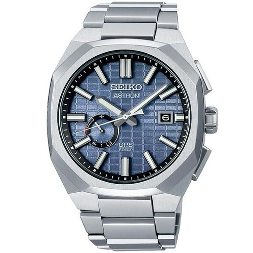 Orologio solare seiko astron - solare,