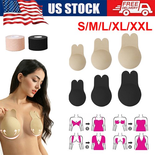 Reggiseno silicone autoadesivo - reggiseno,