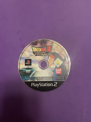 Dragonball budokai - z,