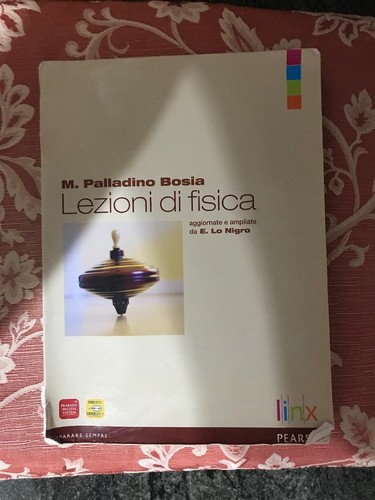 Lezioni fisica laboratorio - di,