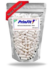 100 capsule msm puro - 100, 100%-